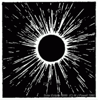 Solar Eclipse 1999 (16 KB)