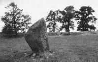 Mayburgh Henge, Cumbria, photographed in July 1989 (95 KB)